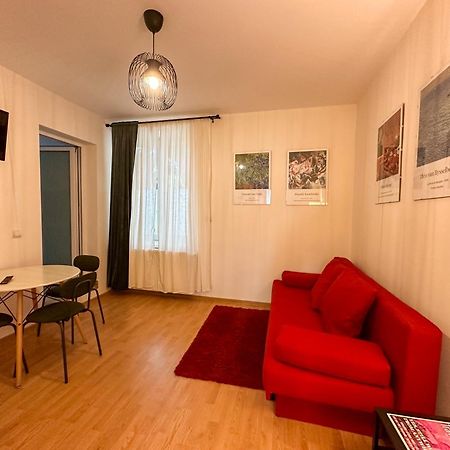 Serenity House Apartments سيبيو المظهر الخارجي الصورة
