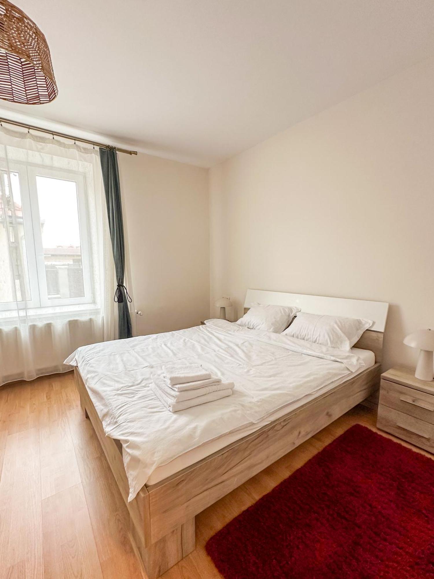 Serenity House Apartments سيبيو المظهر الخارجي الصورة
