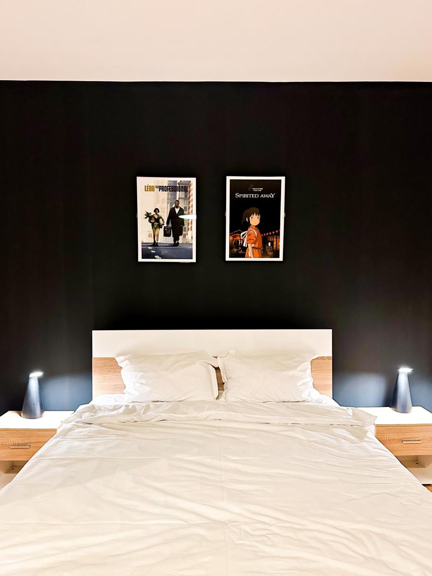 Serenity House Apartments سيبيو المظهر الخارجي الصورة