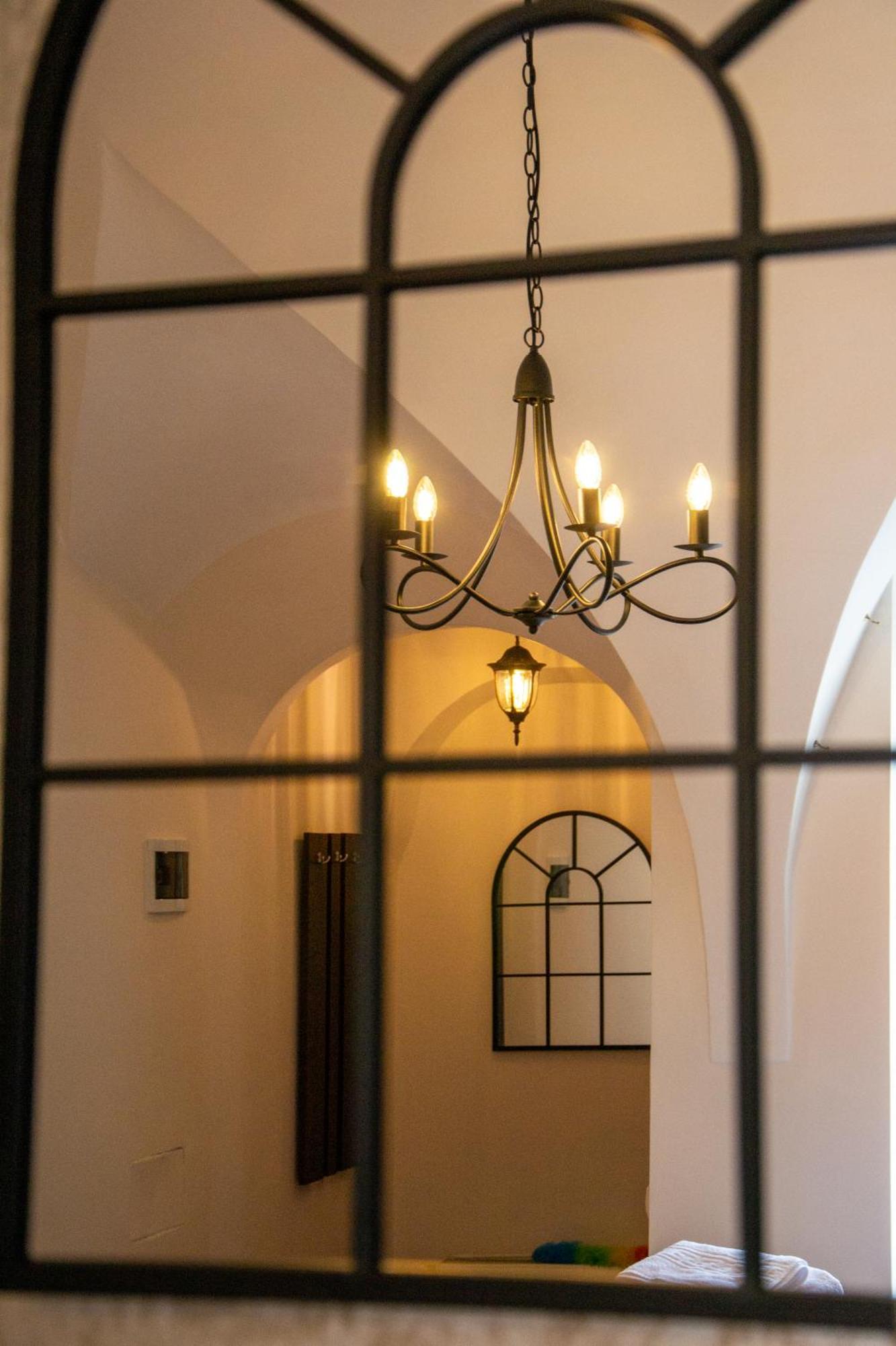 Serenity House Apartments سيبيو المظهر الخارجي الصورة