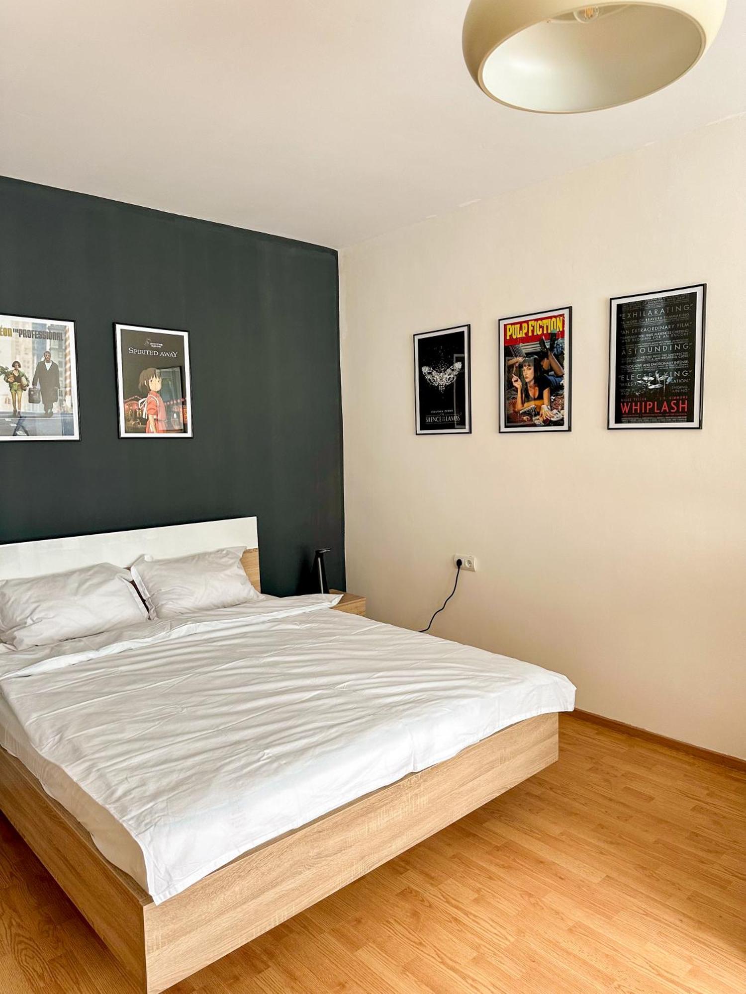 Serenity House Apartments سيبيو المظهر الخارجي الصورة
