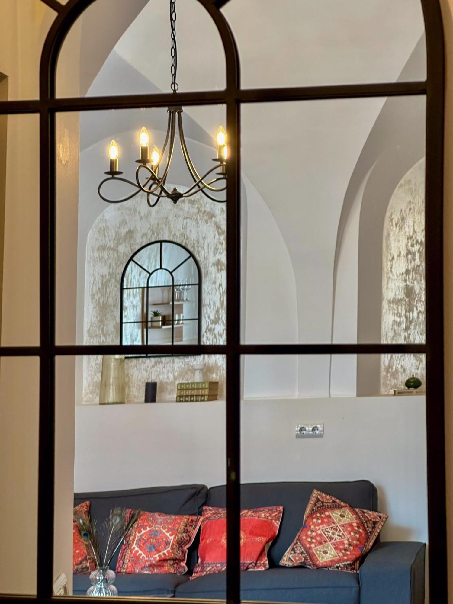 Serenity House Apartments سيبيو المظهر الخارجي الصورة