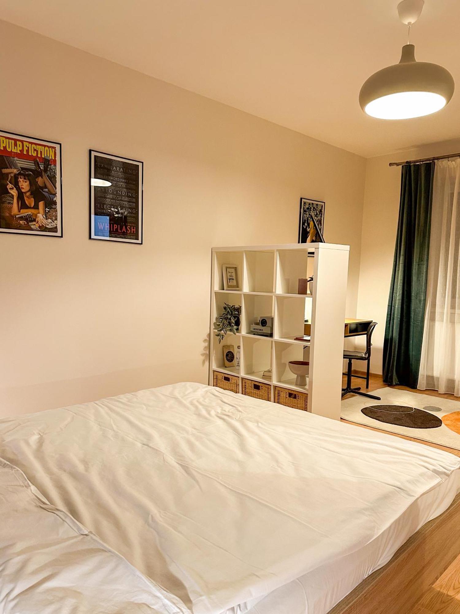 Serenity House Apartments سيبيو الغرفة الصورة