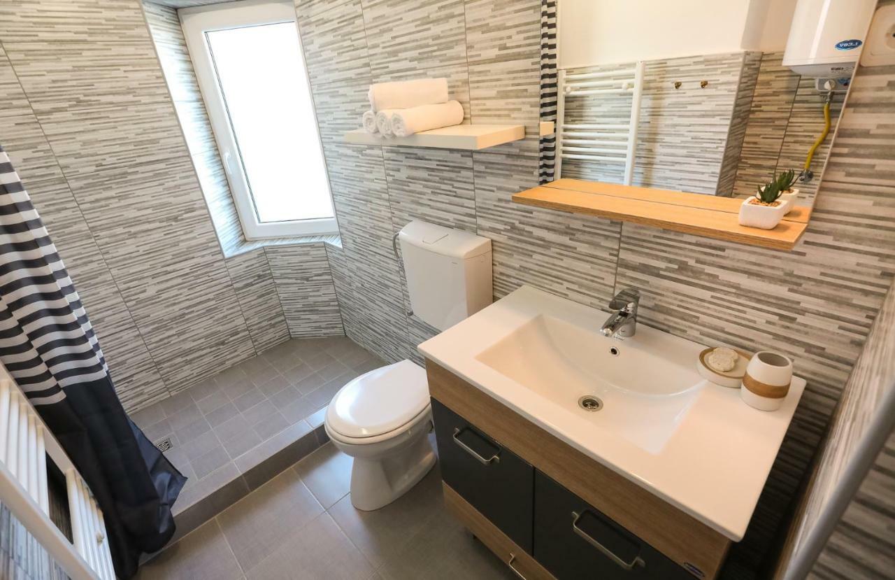Serenity House Apartments سيبيو المظهر الخارجي الصورة
